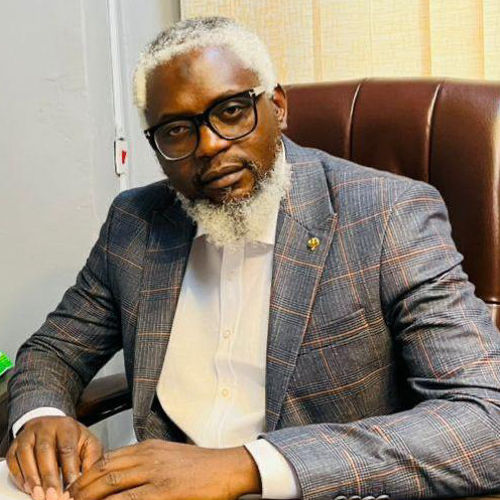 Mr Derick Imaan Mazila