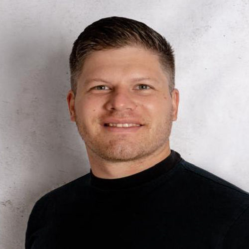 Mr Mickey van der Berg