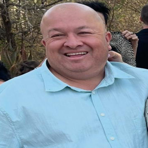 Mr Tienie Liebenberg_